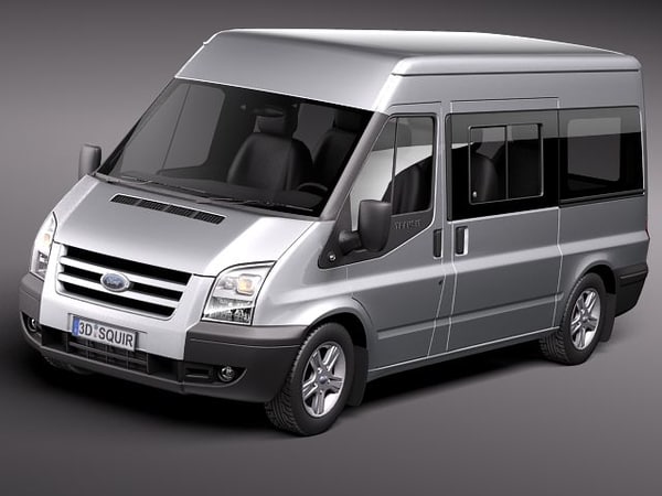 2010 transit van