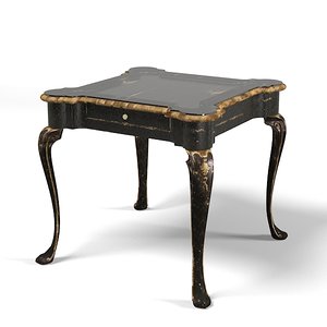 3ds paoletti table classic