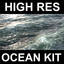 kit ocean animation 3d max