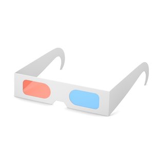 3ds max glasses stereo stereoscopic