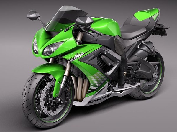 kawasaki ninja zx10r 2011