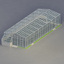 3ds max greenhouse house
