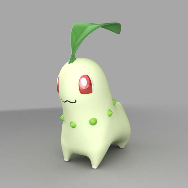 funko chikorita