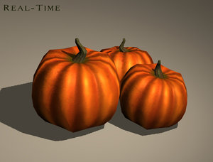 pumpkin 3ds