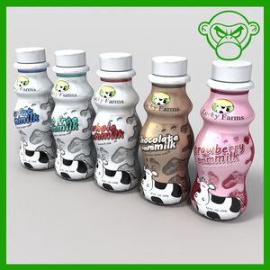 milk bottles max