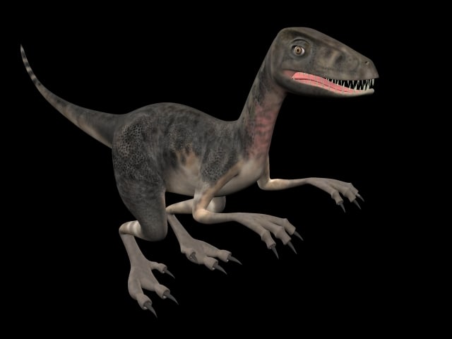 maya dinosaur