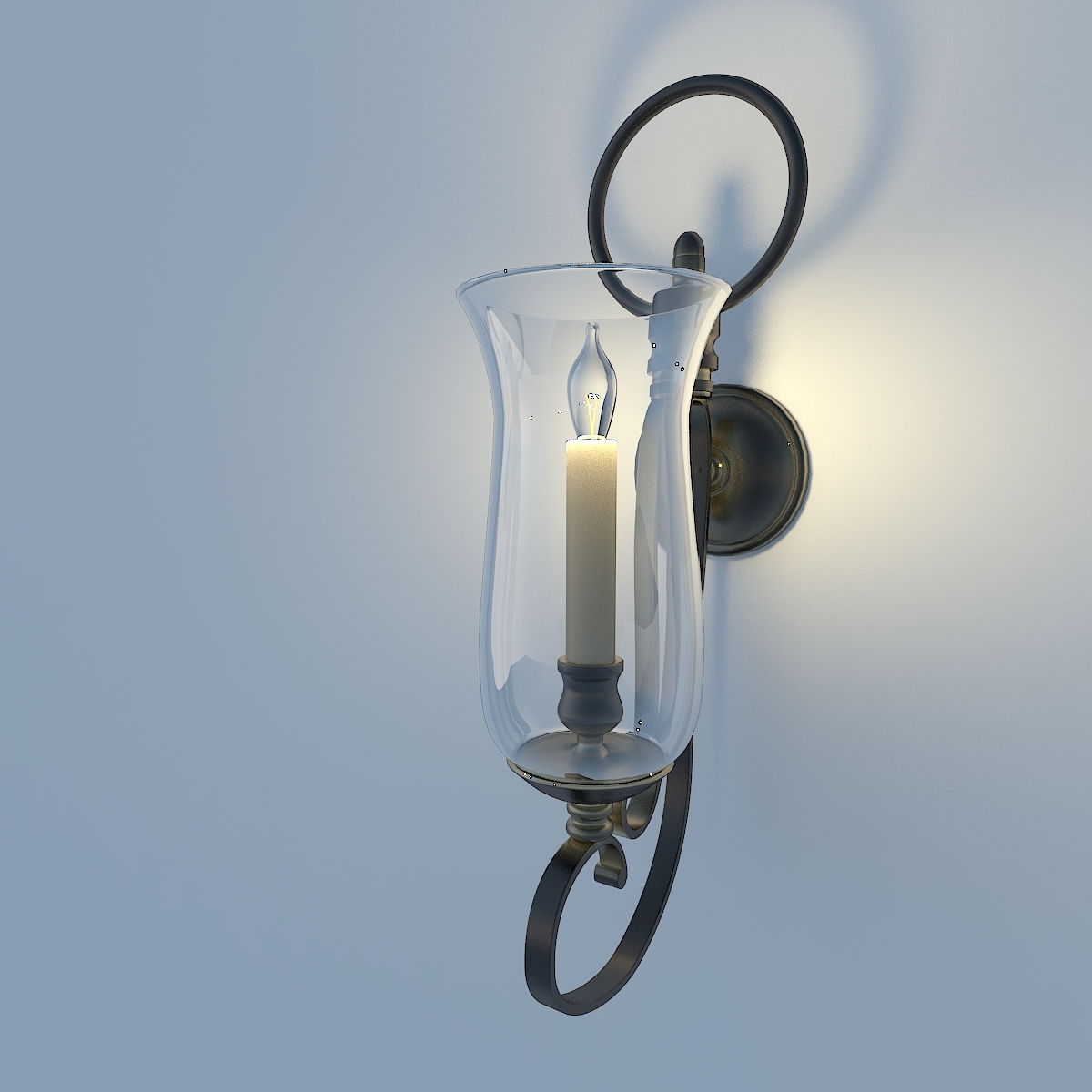 walllamp visuial comfort chd1103 max free