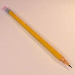 3ds max pen pencil