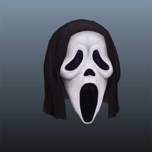 scream 3d