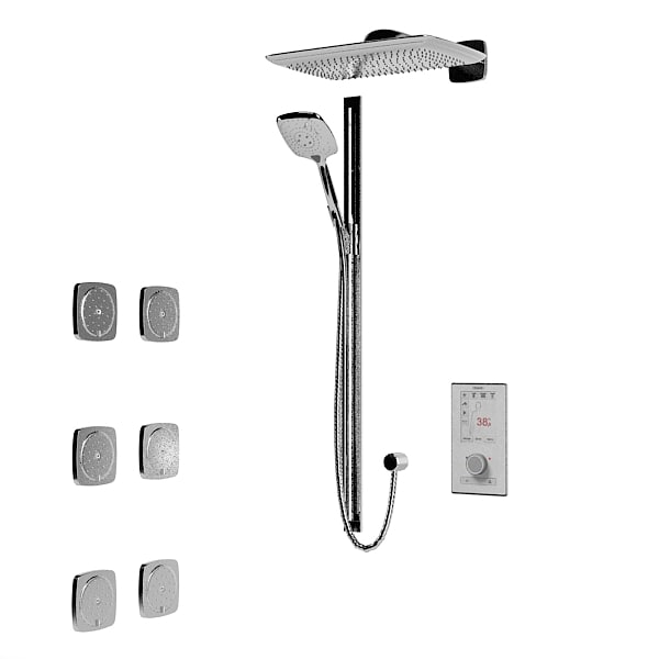 3ds Max Hansgrohe Mixer