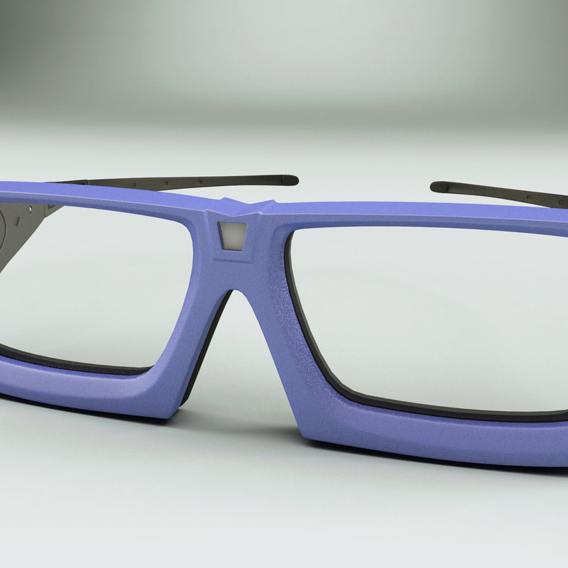 c4d glasses xpand