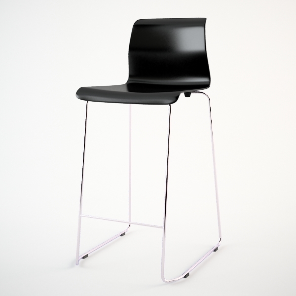 Sgabello Da Bar Ikea Glenn