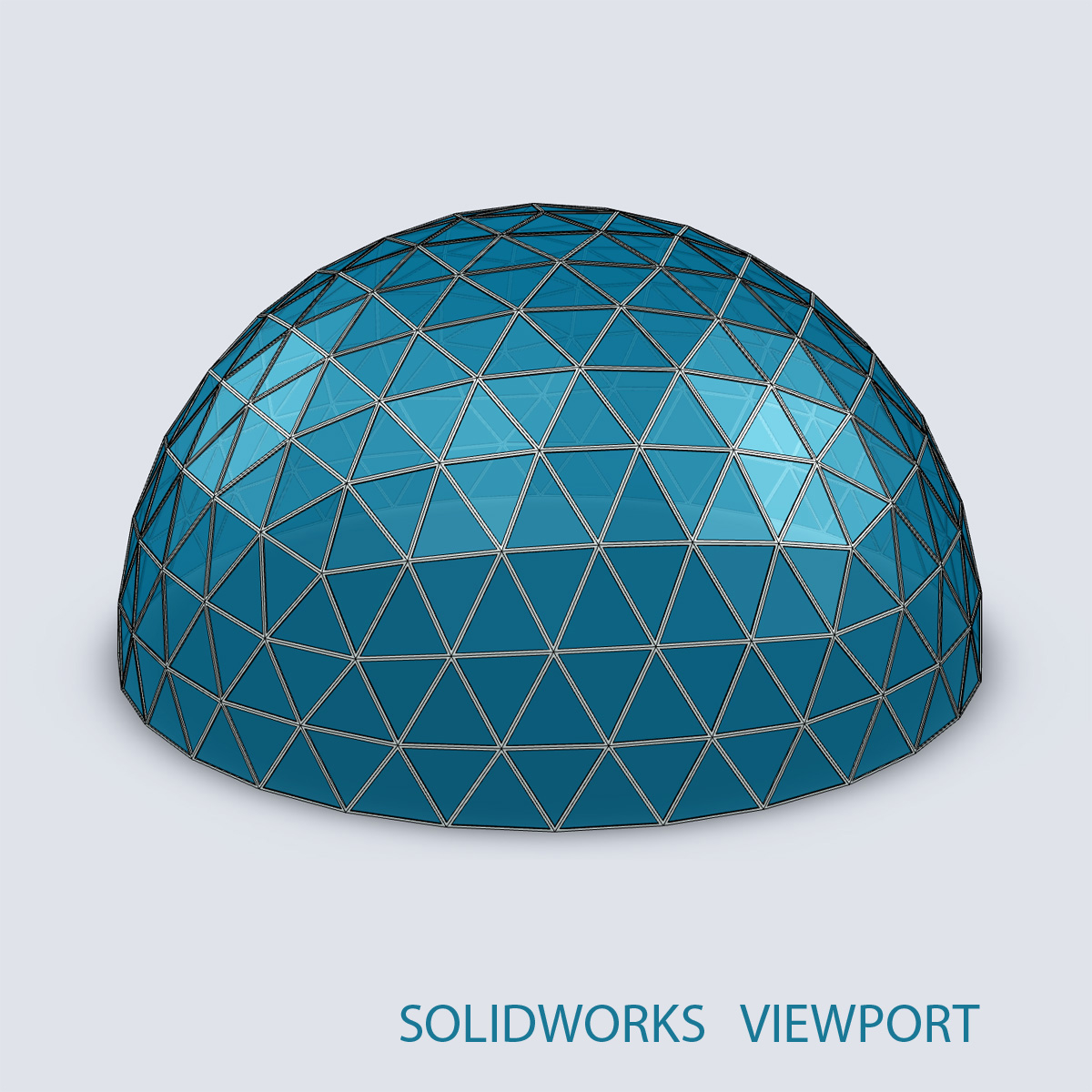 geodesic dome solidworks download