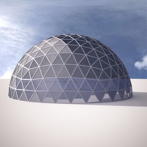 Dome 3D Models for Download | TurboSquid