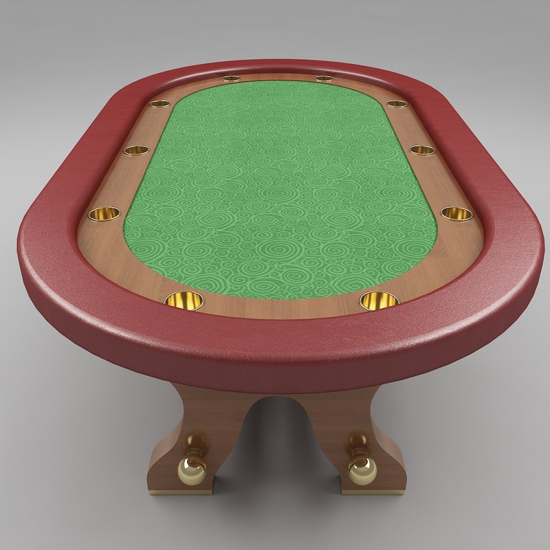 maya poker table 5