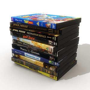dvds covers fbx