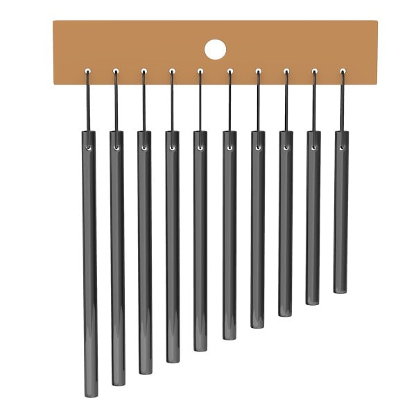 Wind Chime 3d Models Turbosquid Com 3d Wind Chimes Model