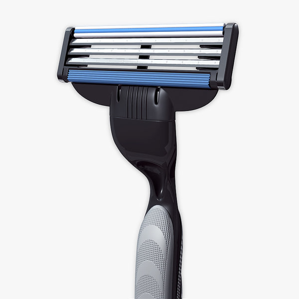 Free 3D Razor Models | TurboSquid