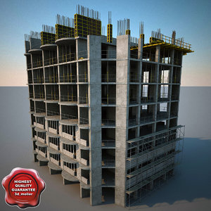 3ds max building construction v4