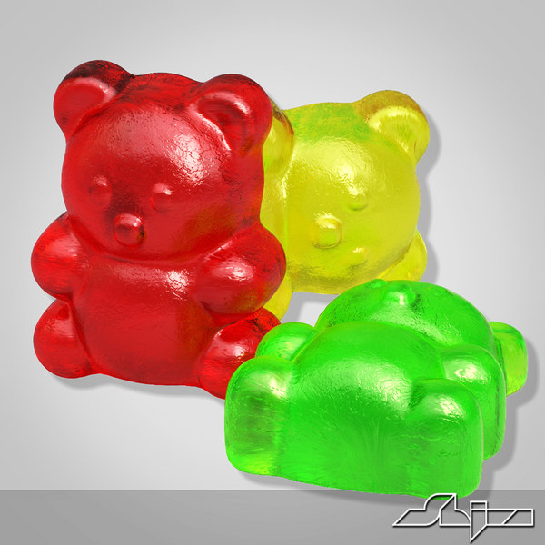 gummy bear