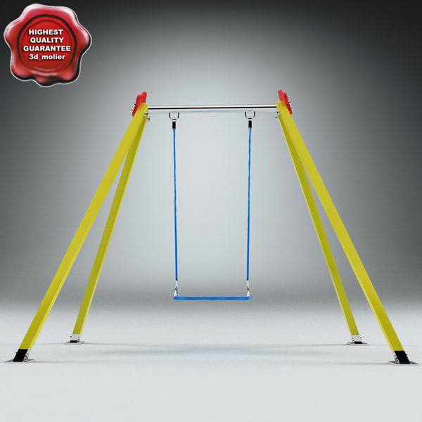 modelo 3d Swing V1 - TurboSquid 579508