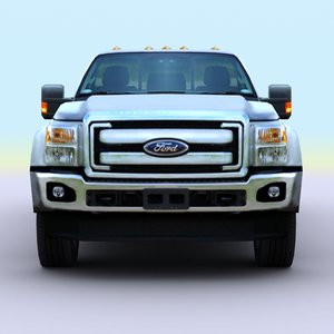 3ds max 2011 f450 superduty