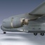 3ds c-17 globemaster transport usaf