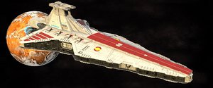 venator class star destroyer max