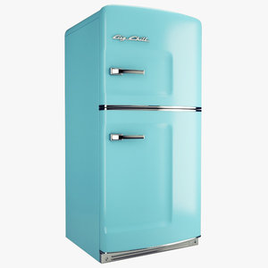 3d big chill fridge