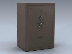 obj liberty gun safe