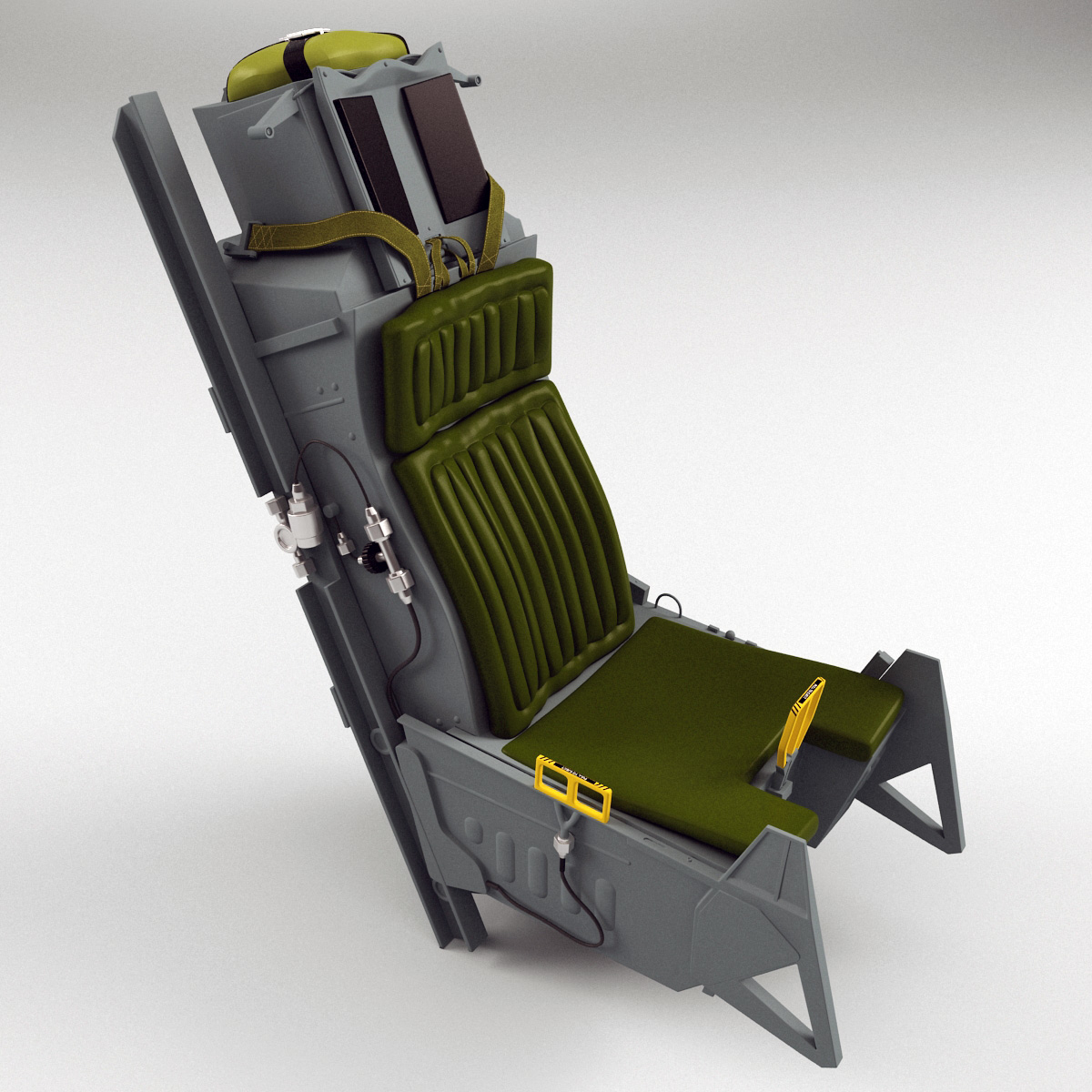 maya f16 ejection seat