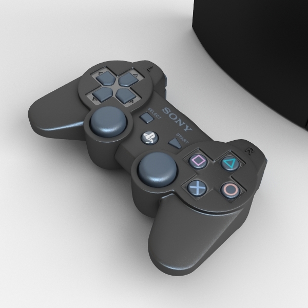 playstation 3 3d playstation 3 3d