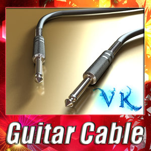 guitar cable - max