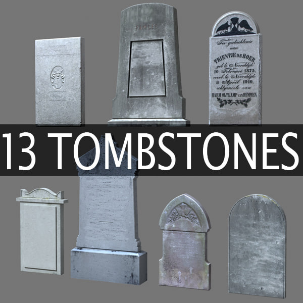 Image Result For Tombstone Decorations For