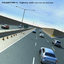 highway roads 3d model