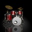 drum 3d model