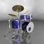 drum 3d model
