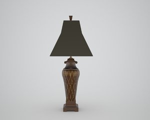 dxf table lamp