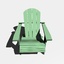adirondack chair paint 3d 3ds