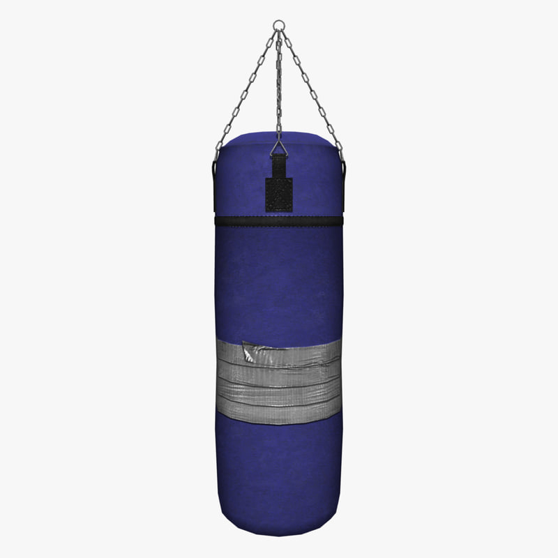punching bag 3d 3ds