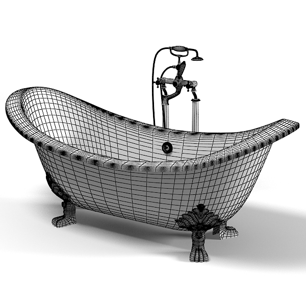 english bath bathtub max