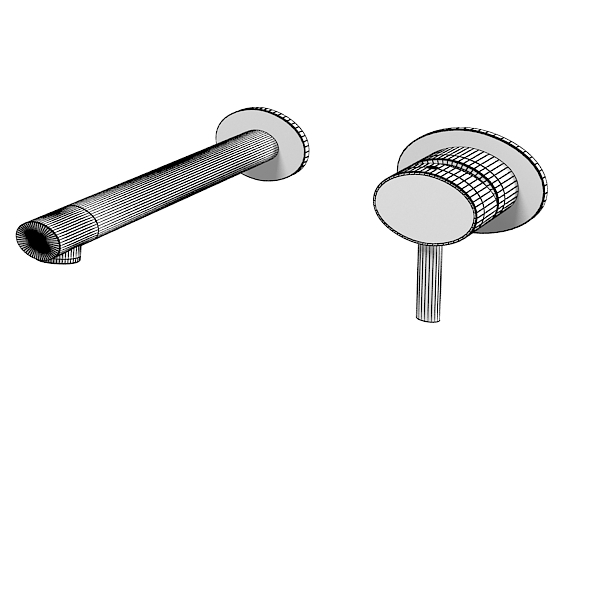 3d gessi ovale 26900 model