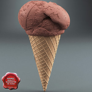 3d ice cream v2