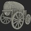 max old wooden cart v3