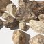 jagged rocks stones - obj