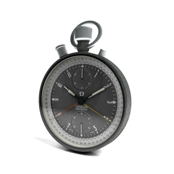 stopwatch olympic 3d 3ds