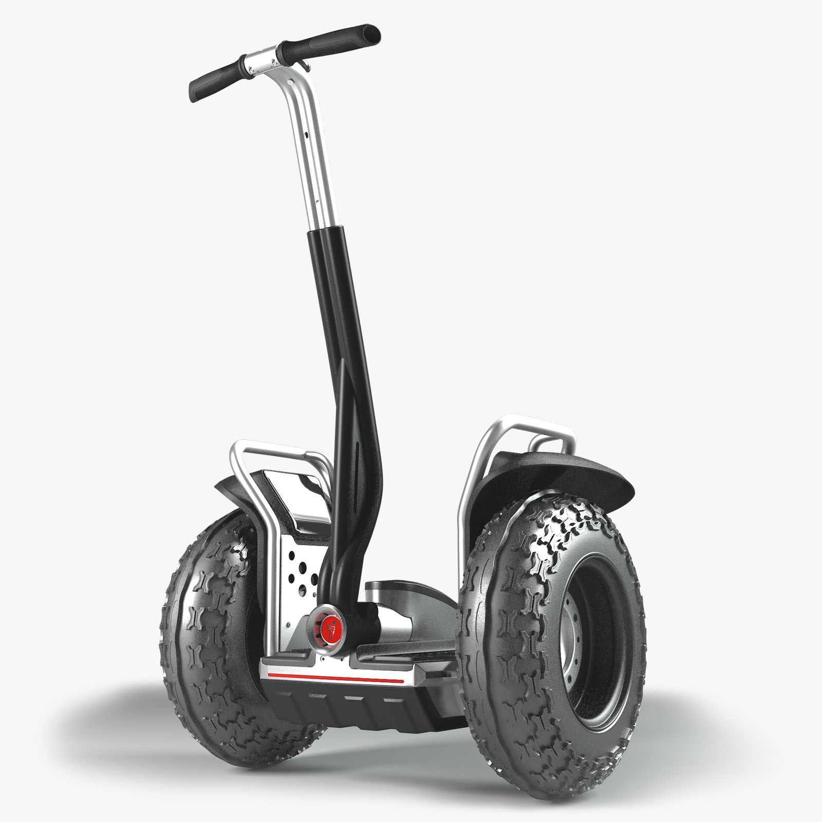 3d max segway x2