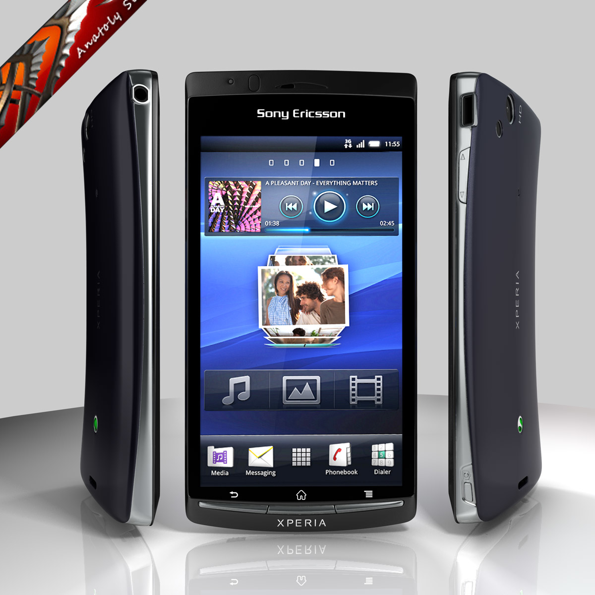 Modelos Xperia Sony Ericsson