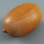 3d model acorn modelled