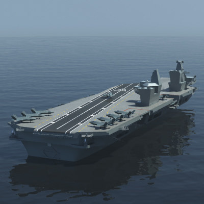 toy aircraft carrier with catapult